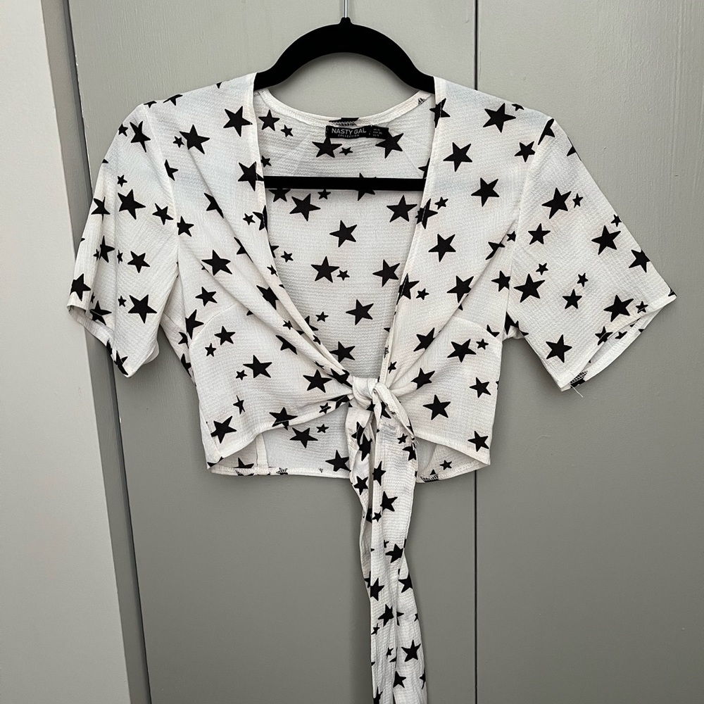 star going out top- nasty gal